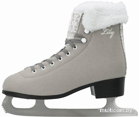 Коньки Nordway UTRR4V6M3M 116933-2A (р. 41, серый)