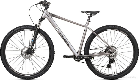 Велосипед Cord 5Bike 29 M500 2025 CRD-M5-2911P-20 (черный кофе, разобранный)