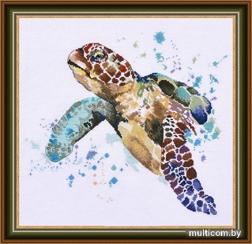 Набор для вышивания Овен Величие долгожителя 939