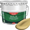 Краска Finntella Eco 15 Syksy F-10-1-9-FL117 9 л (приглушенный желтый)