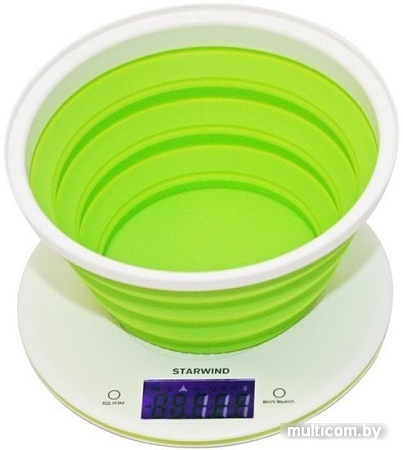 Кухонные весы StarWind SSK5575