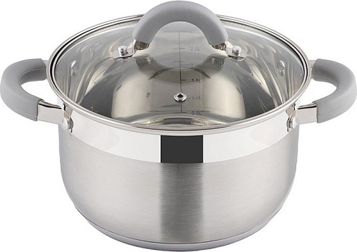 Кастрюля Mallony Felicita 009389