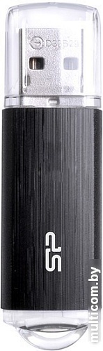 USB Flash Silicon-Power Ultima U02 16GB [SP016GBUF2U02V1K]