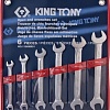 Набор ключей King Tony 1106MR01 (6 предметов)