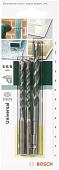 Набор оснастки Bosch 2609256918 (3 предмета)