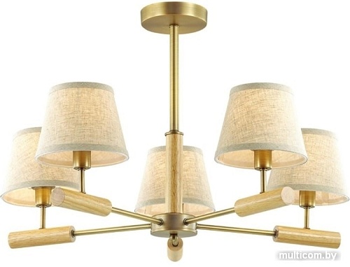 Люстра средней высоты Lumion Robin 3703/5C