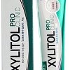 Зубная паста Mukunghwa Xylitol Pro Clinic Herb Fragrant Green Color 130 г