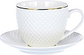 Чашка с блюдцем Balsford 101-01012