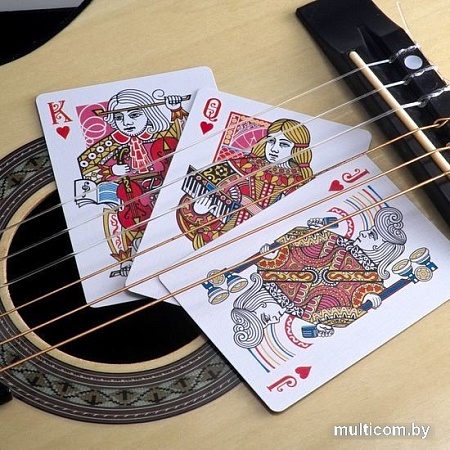 Игральные карты Картбюро Синкевича Hi-Fi MUSIC01