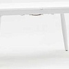 Кухонный стол Stool Group Чикаго 160-200x90 DT-964-W-160 (белый)