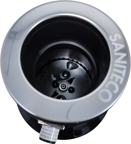 Измельчитель пищевых отходов Saniteco FCD-620