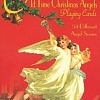 Настольная игра U.S. Games Systems Old Time Christmas Angles Playing Card Deck CAN54