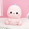 Копилка для денег ILikeGift Smile dino BB2670-3B (розовый)