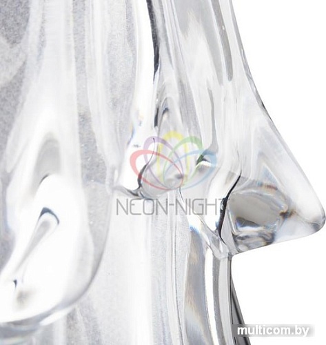 Светильник Neon-night Елочка со звездой 513-026