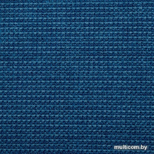 Штора Этель Структурная 7062908 130x300 (синий, 1 шт)