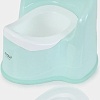 Детский горшок MOWbaby Potty MB081202 (мятный)