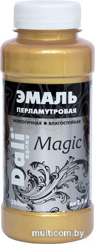 Эмаль Dali Decor Magic 0.25 л (медь)