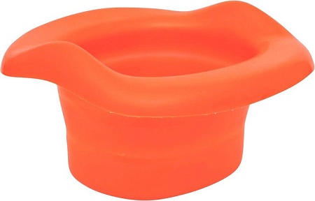 Вставка для детского горшка Roxy Kids ML-235RU-R (оранжевый)