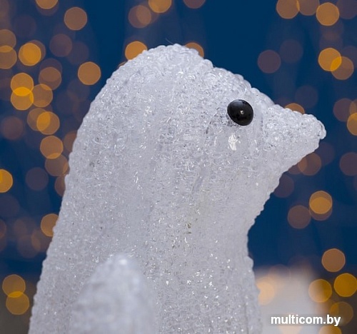 3D-фигура Luazon Пингвин белый 676998