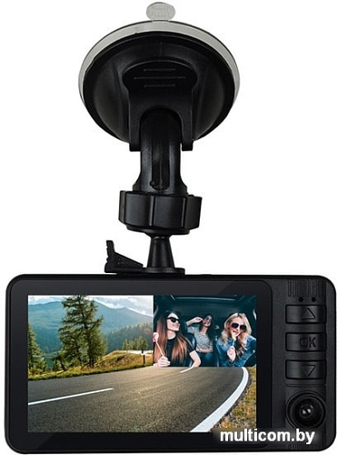 Автомобильный видеорегистратор Digma 109 TRIPLE