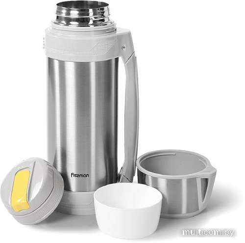 Термос Fissman 9851 1.8 л (нержавеющая сталь)