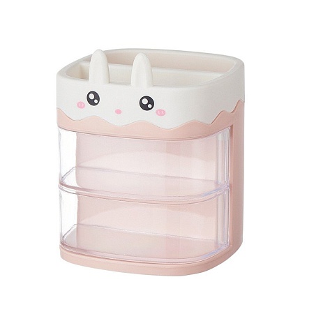 Органайзер для хранения ILikeGift Bunny 6455 (розовый)