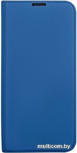 Чехол VOLARE ROSSO Book для Xiaomi Redmi 8A (синий)