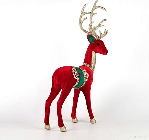 Arya Deer (красный)