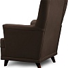 Интерьерное кресло Mio Tesoro Каприз (Velutto 23/шоколад)