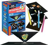 Набор для опытов Bondibon Японские опыты. Науки с Буки. Голографические проекции ВВ5323