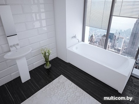 Ванна Aquatek Ника 150x75