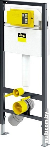 Инсталляция для унитаза Viega Prevista Dry 8524 771 973