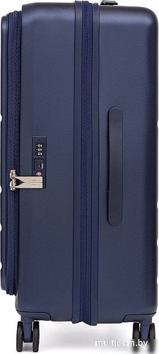 Чемодан-спиннер Fabretti EN1030-24-8