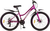 Велосипед Favorit SUNRISE-26MDA р.15 (пурпурный)