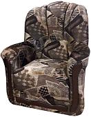 Интерьерное кресло Асмана Анна-1 (сапоги/велюр)