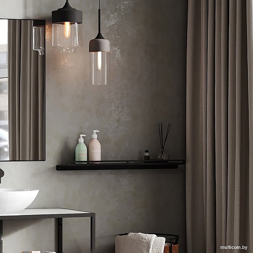 Belux Полка Осло ПЛ-40 (черный матовый)