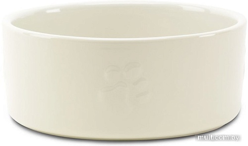 Миска Scruffs Icon Dog Food 822987 (кремовый)