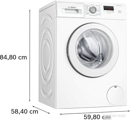 Стиральная машина Bosch Serie 2 WAJ2407KPL