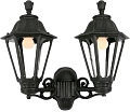 Уличный настенный светильник Fumagalli Rut E26.141.000.AXF1R