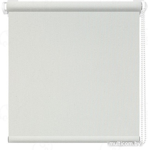 Рулонные шторы АС МАРТ Моно 100x200 (светло-серый)