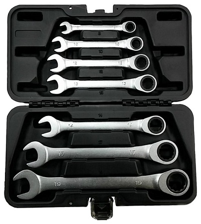 Набор инструментов Berger BG-7SCRW