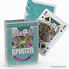 Игральные карты Картбюро Синкевича Крипта KRIPTA01