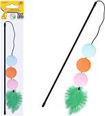 Игрушка для кошек Мультидом Помпоны VL40-166