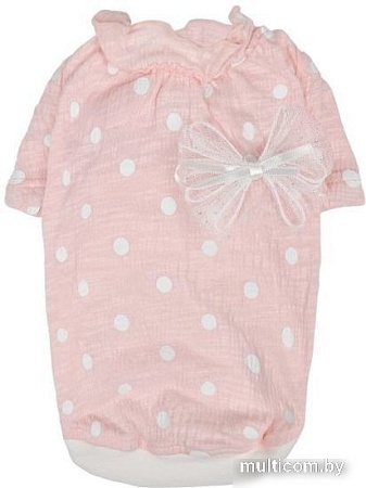 Футболка Pinkaholic Clementine NAWA-TS7700-IP-S (розовый)