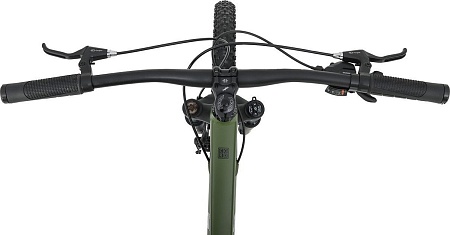 Велосипед Cord 5Bike 29 M400 2025 CRD-M5-2912-18 (хаки)