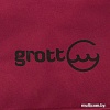 Сумка-тележка Grott 336-DF71 (бордовый)