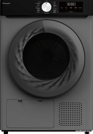 Сушильная машина Weissgauff WD 6010 Heat Pump Deep Grey