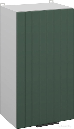Шкаф навесной Arvento Корнелия Анта-плюс ВШ40 (зеленый софт)