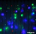 Световой дождь Luazon Занавес (2x6 м, мульти) [1080288]