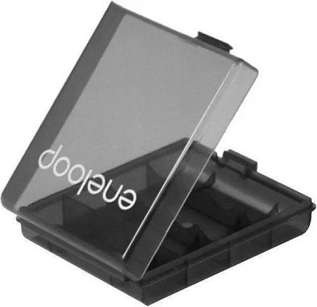 Аккумулятор Panasonic Eneloop Pro AAA BK-4HCDE/4CP+case (4 шт)